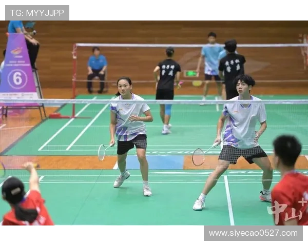 广州羽毛球队灵活性创新高引领全国羽毛球发展新趋势